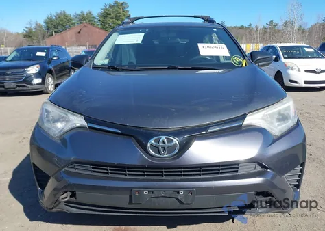 2016 Toyota Rav4 Le из США, поврежденный, VIN JTMBFREVXGD183927